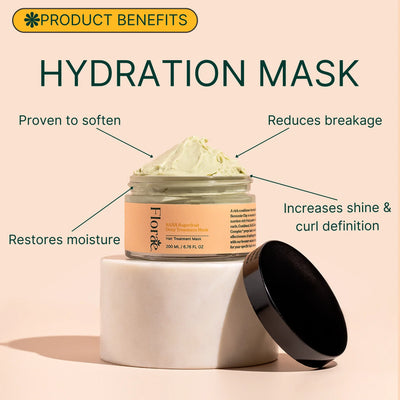 Floraebeauty Hydration Collection – Moisture Retention & Shine - Image 3