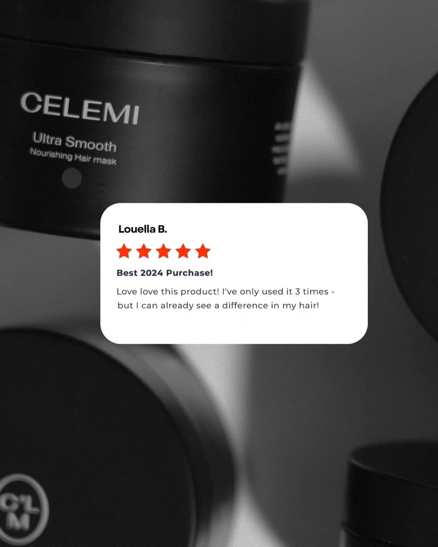 Celemi Cosmetics LLC CLM Restore & Guard Hair Care Bundle