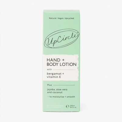 UpCircle Hand + Body Lotion with Bergamot Water - Image 2