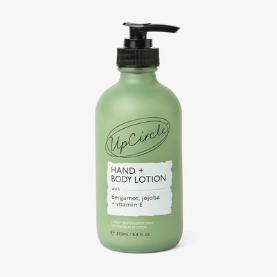 UpCircle Hand + Body Lotion with Bergamot Water - Image 1