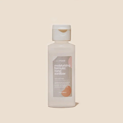 LASHFOOD Moisturizing Hand Sanitizer - Image 1