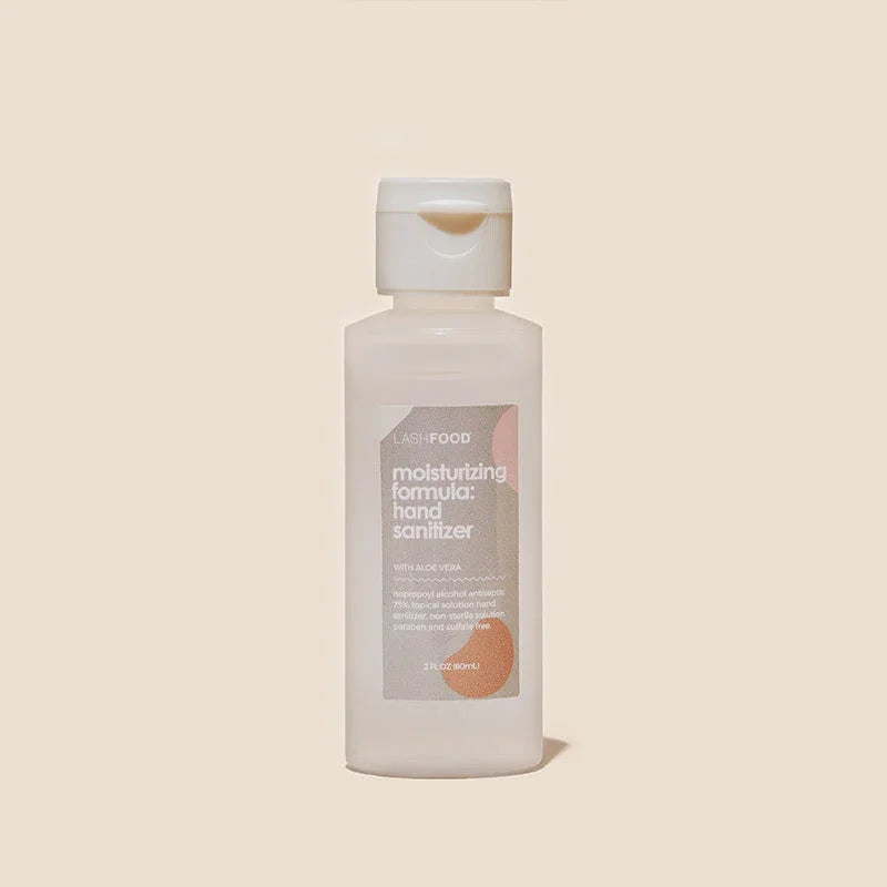 LASHFOOD Moisturizing Hand Sanitizer