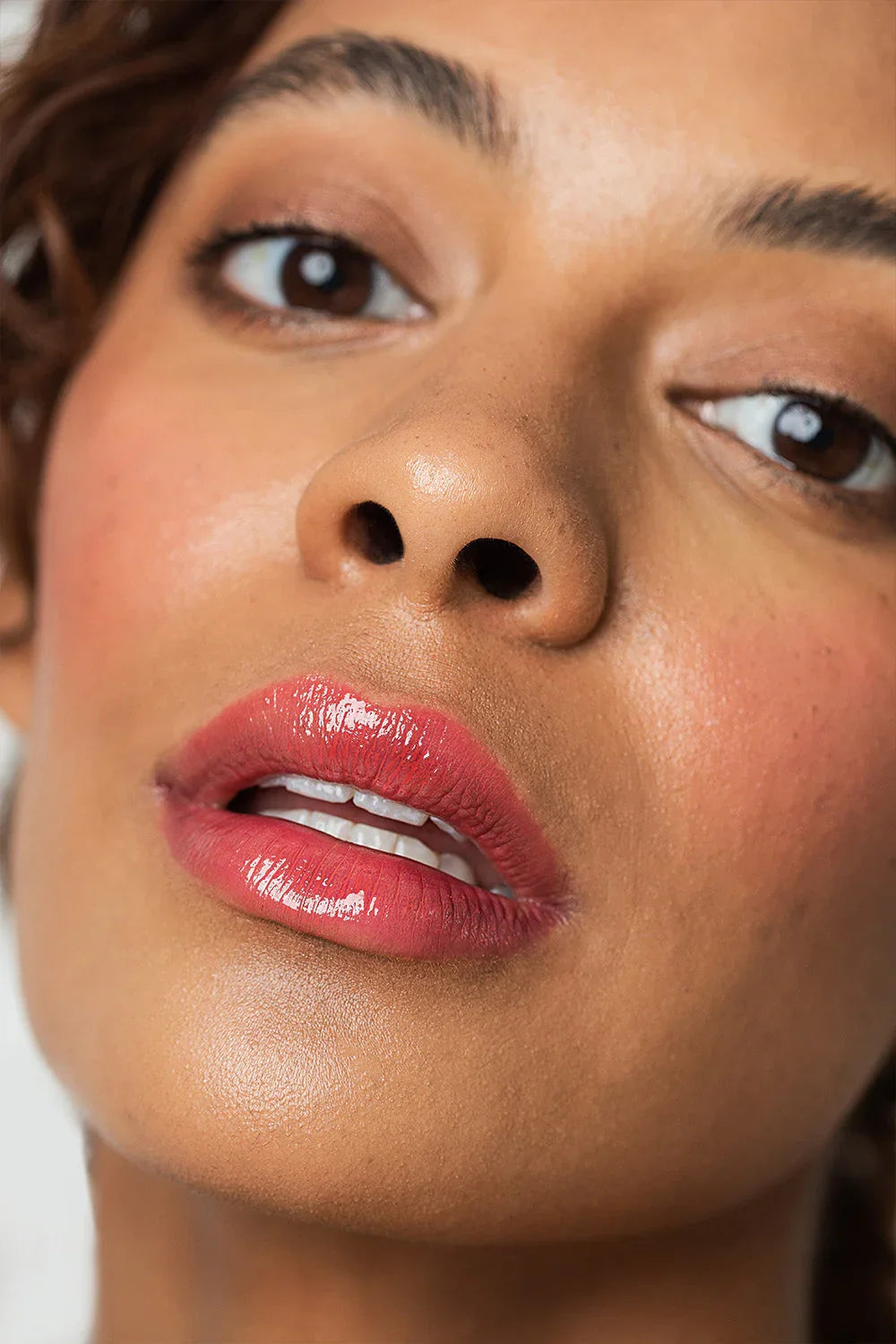 ĀTHR Beauty Desert Rose Lip + Cheek Oil Stain