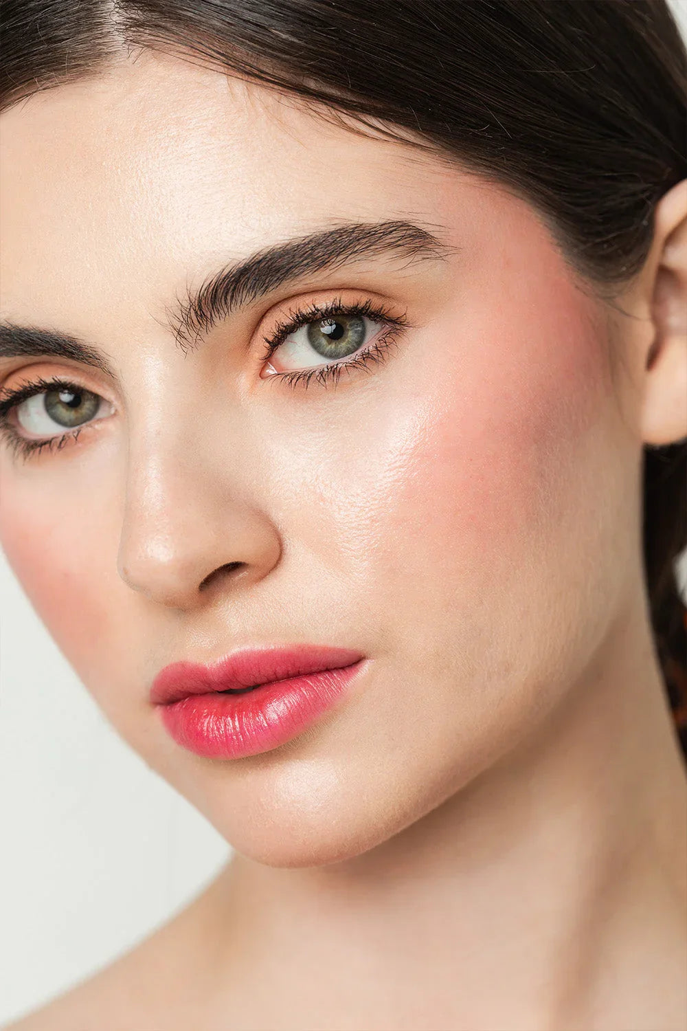 ĀTHR Beauty Desert Rose Lip + Cheek Oil Stain