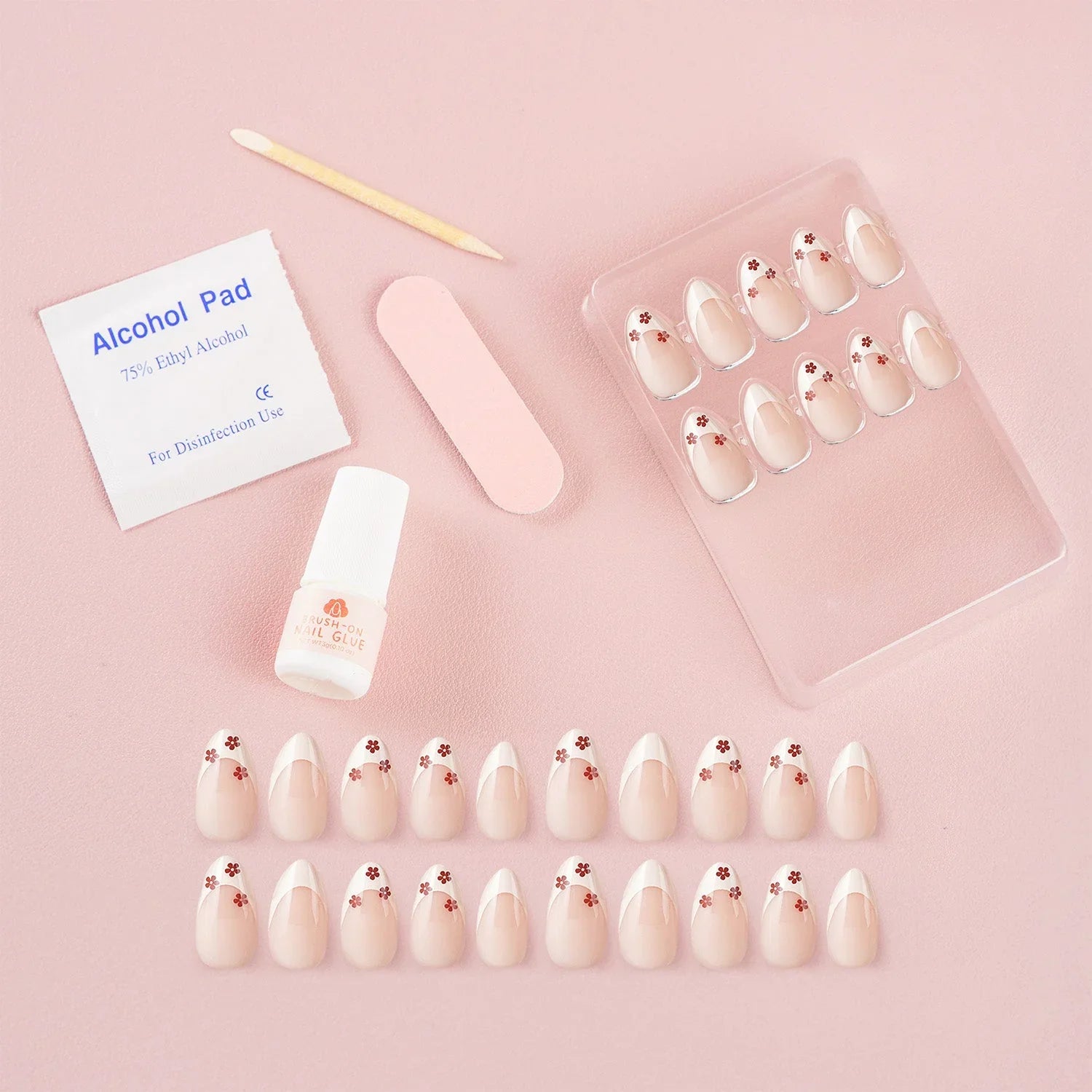 Nightie Nails Hayride