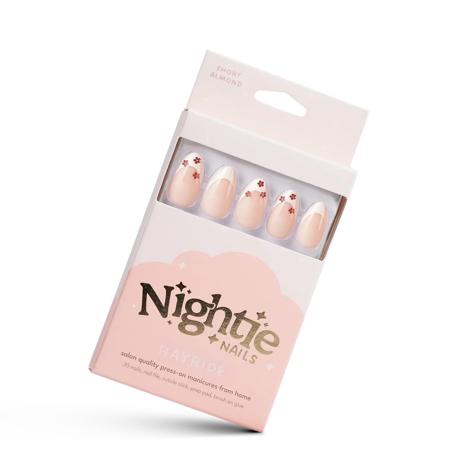 Nightie Nails Hayride