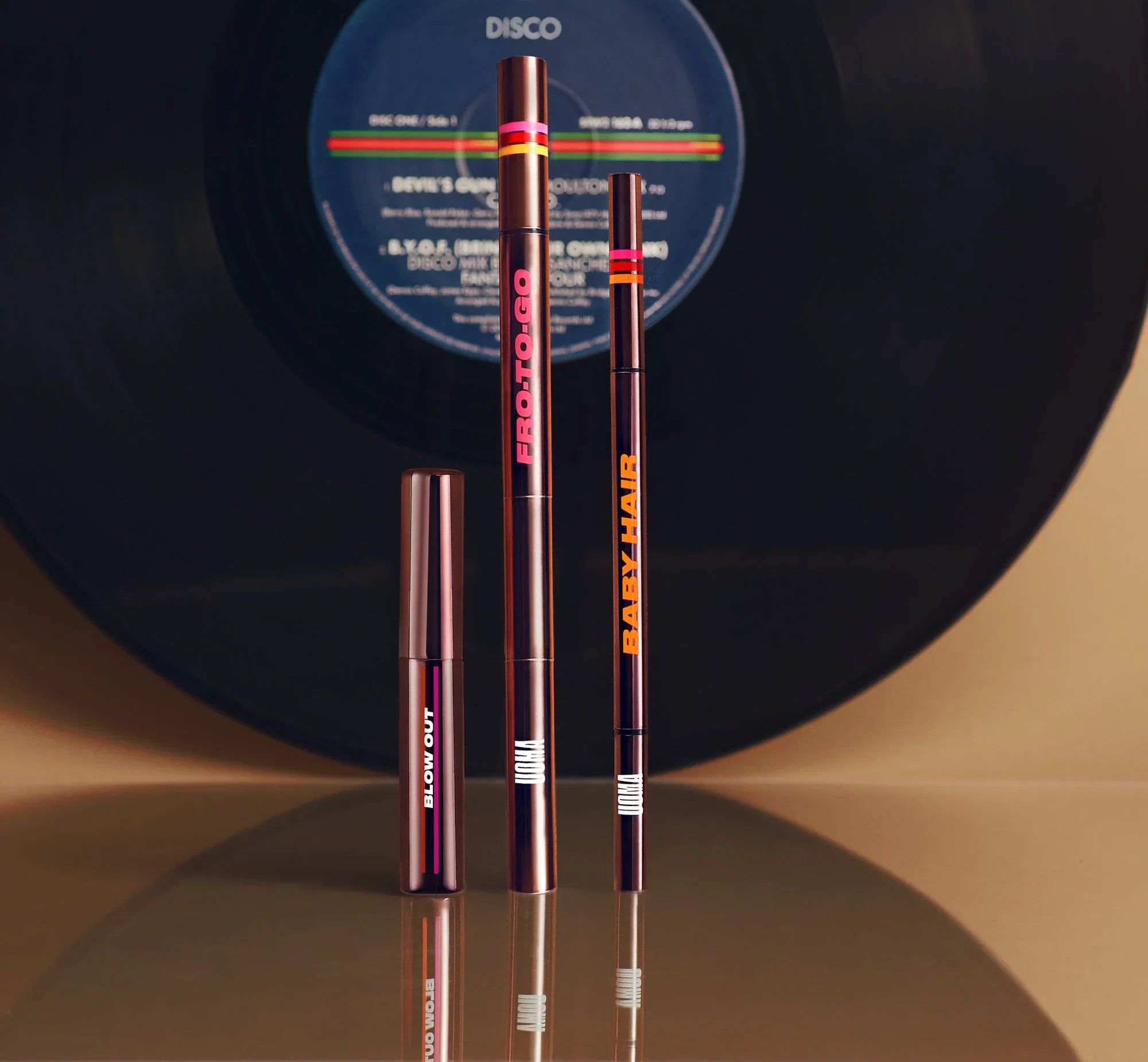 UOMA Beauty BROW-FRO Fro-To-Go