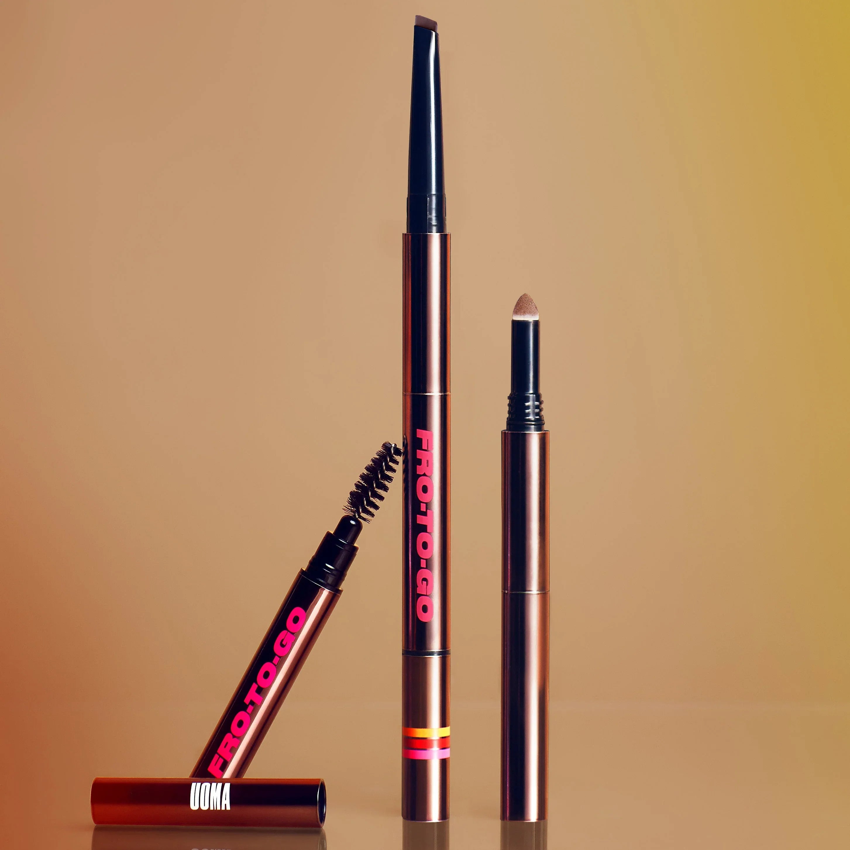 UOMA Beauty BROW-FRO Fro-To-Go