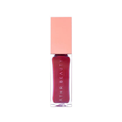 ĀTHR Beauty Desert Rose Lip + Cheek Oil Stain - Image 1