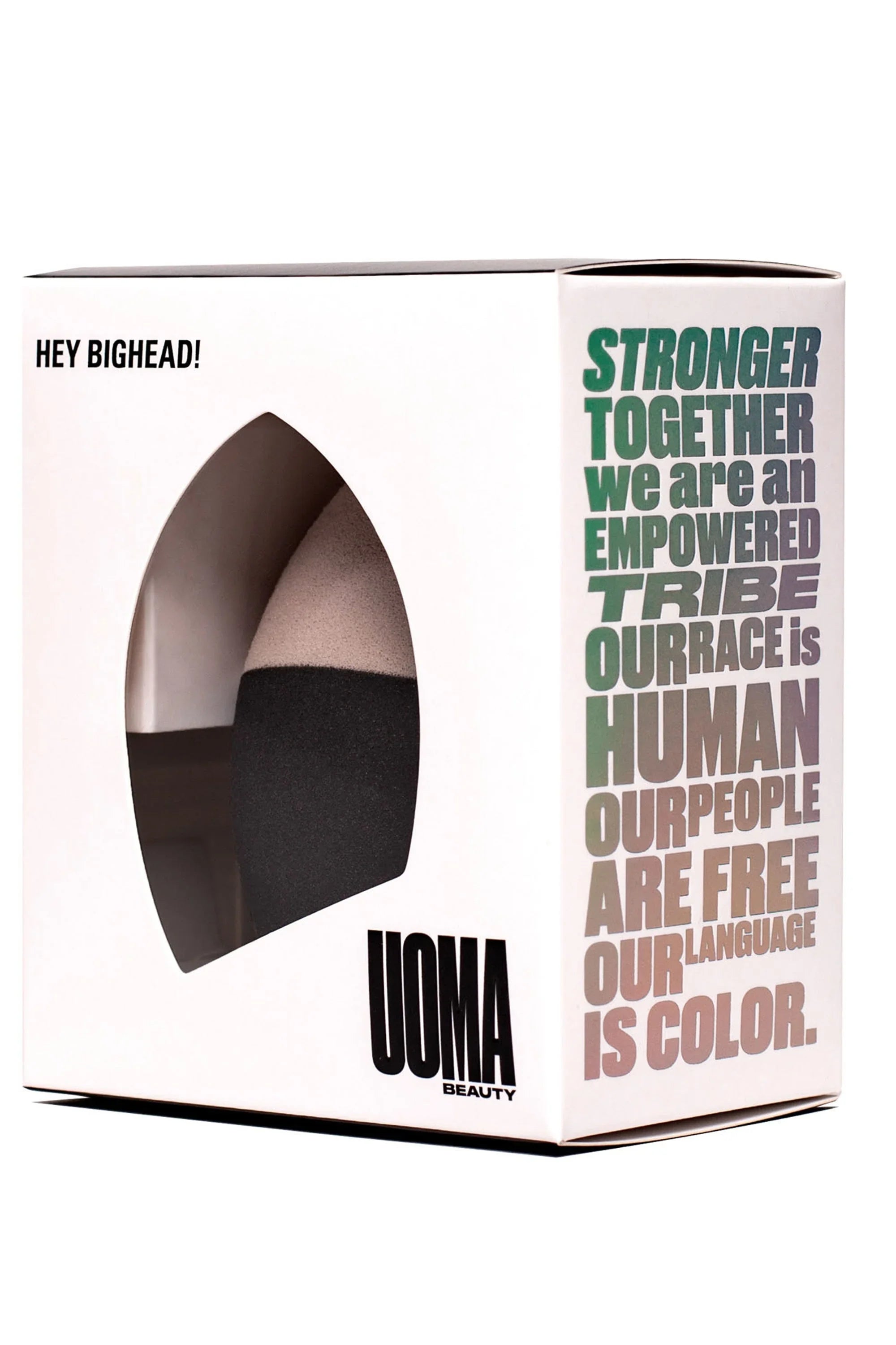 UOMA Beauty BH Dual-Density Sponge
