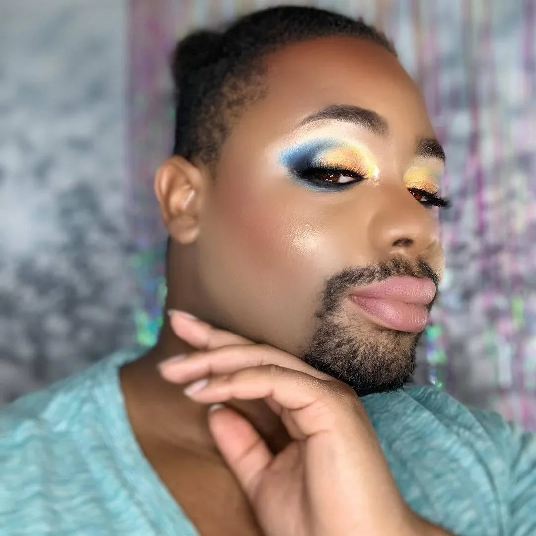 REK Cosmetics Vibrant Shadow Collection — Pigmented, Vibrant Eyeshadow Range
