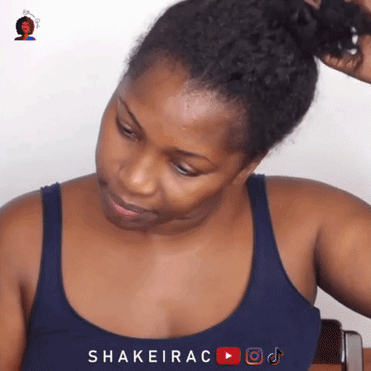 Ethnic Gals High Porosity Growth & Moisture Beauty Box