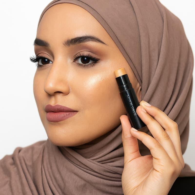 Irawo Beauty Glow-up™ Highlighter Stick