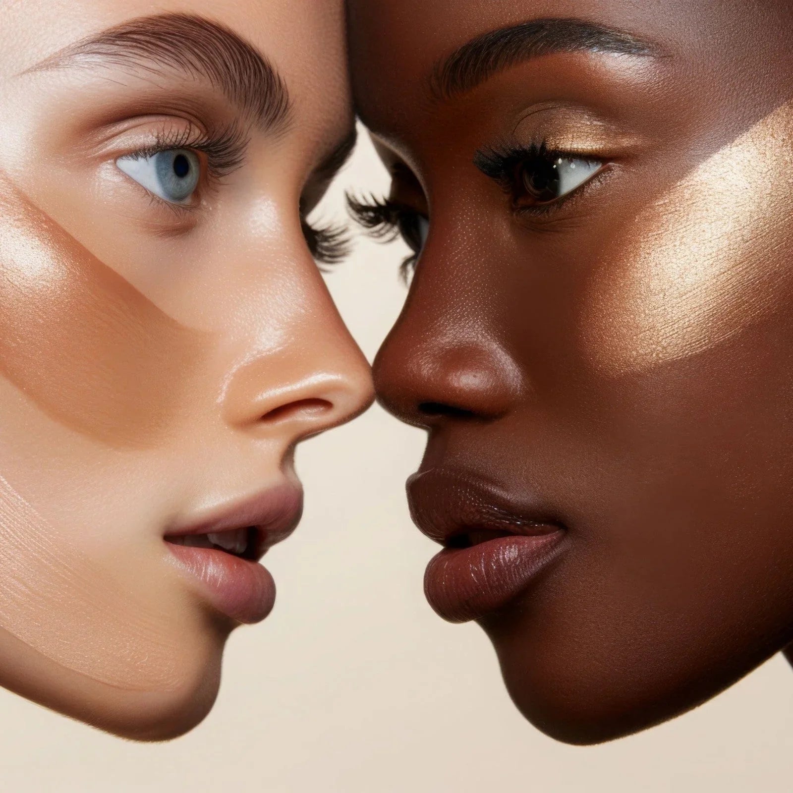 Sydoni HIGHLIGHTER POWDER-SINGLE PALETTE