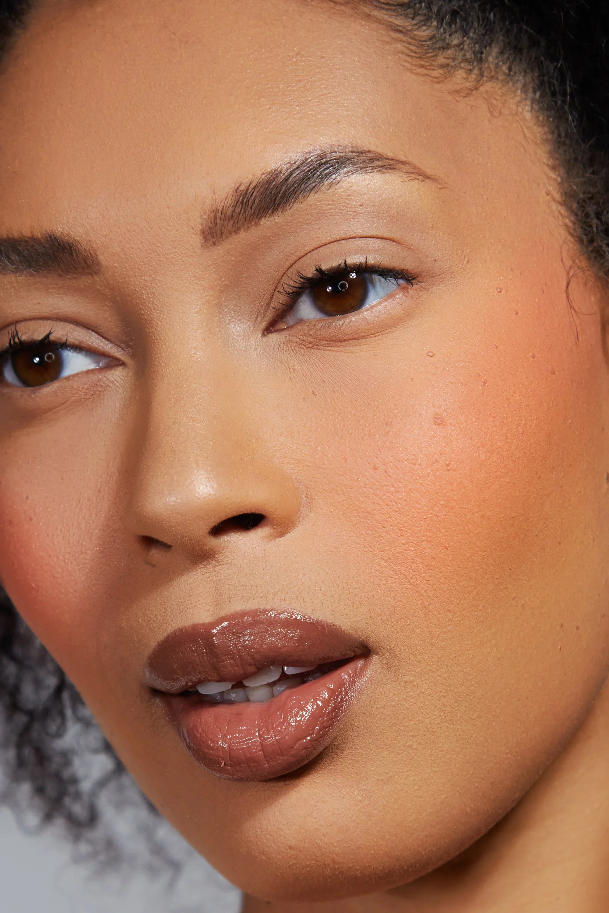 UOMA Beauty Double Take Skin Perfecting Blush Duo