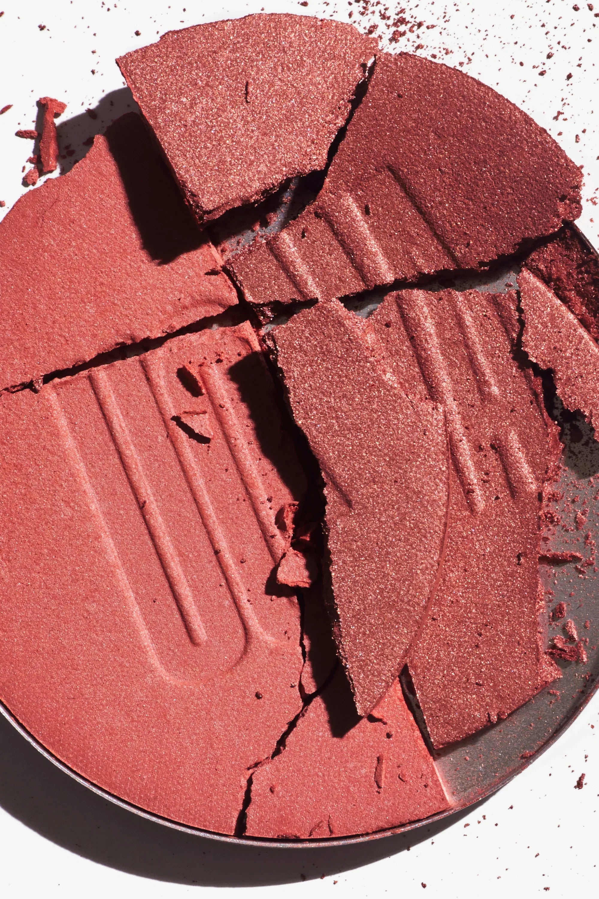 UOMA Beauty Double Take Skin Perfecting Blush Duo