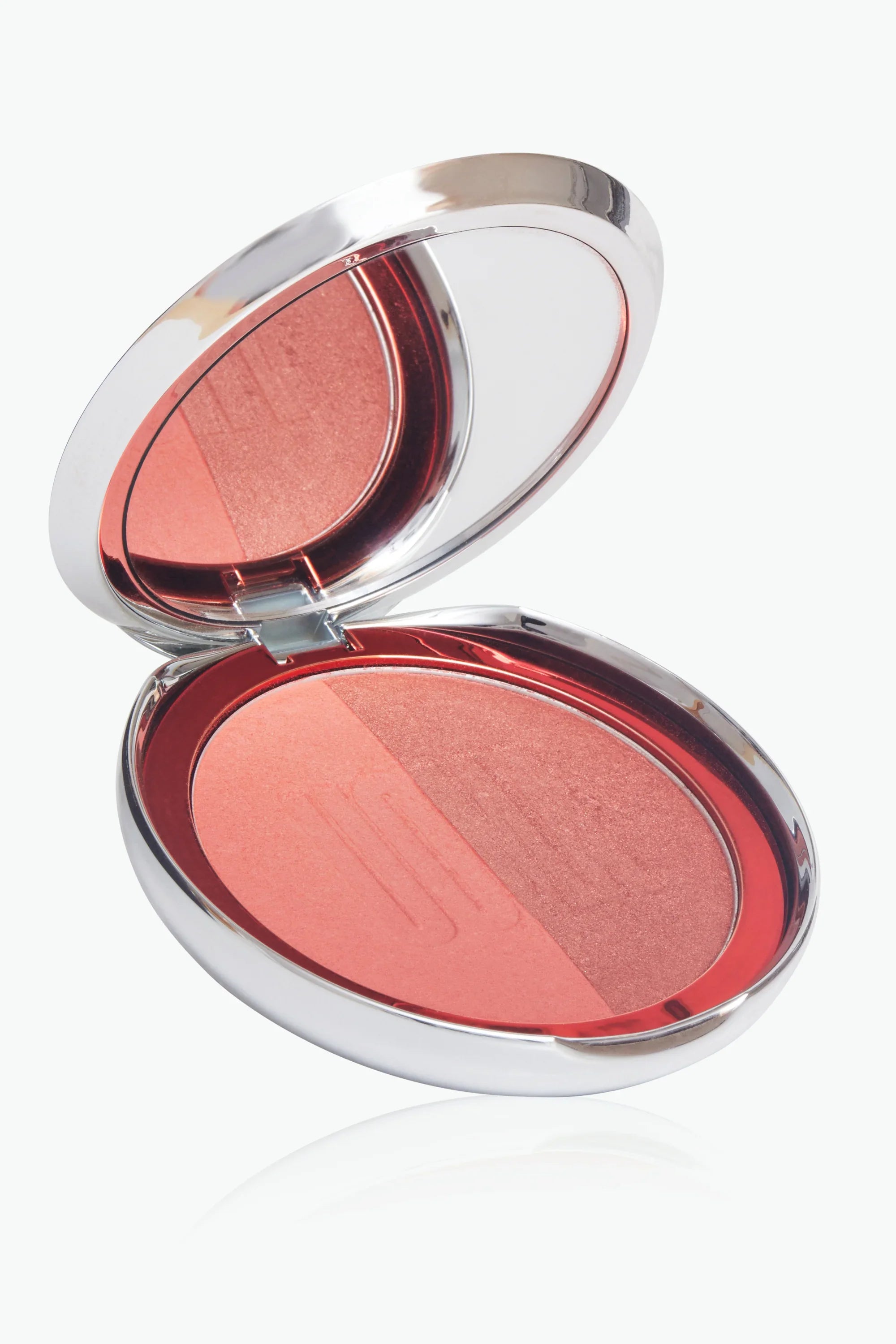 UOMA Beauty Double Take Skin Perfecting Blush Duo