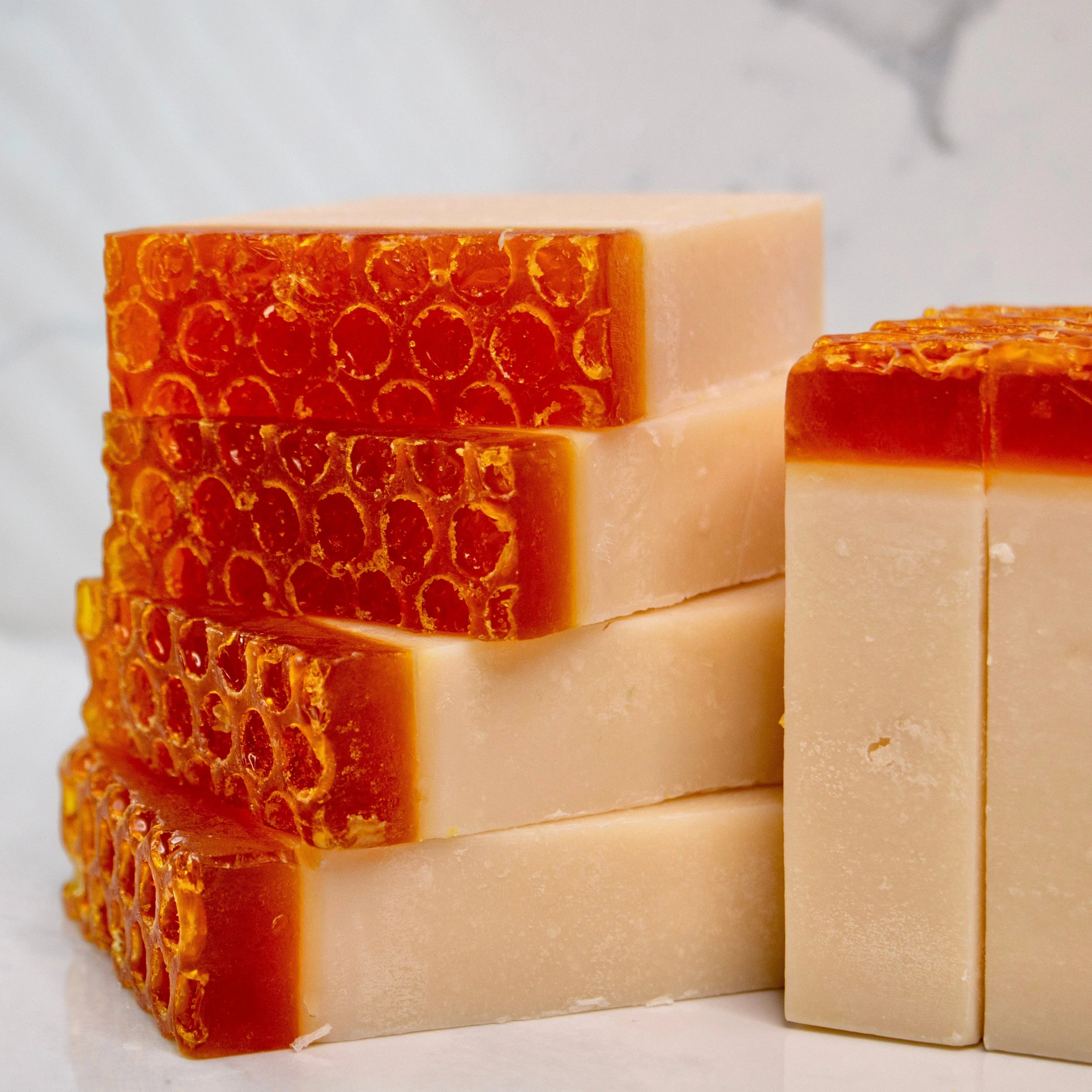 Be So Selfish Soap Bar Selfish Honey Almond