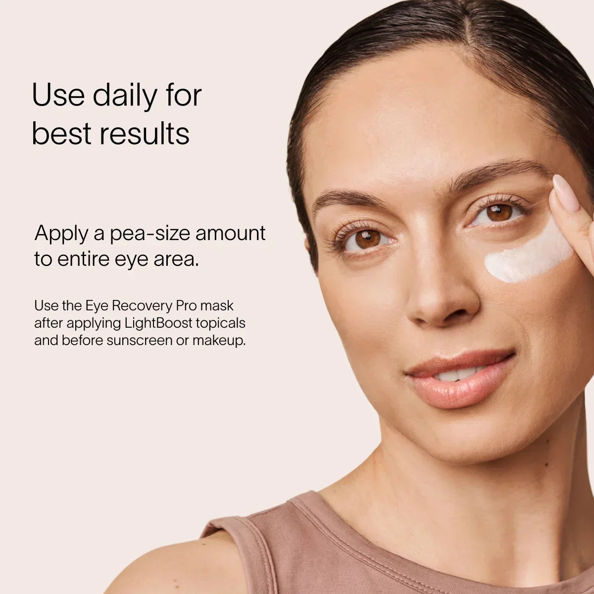 Solawave Light Therapy Boosting Eye Cream