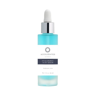 Accelerated Aesthetics Hyaluronic Acid Serum Estimated Return to Stock Date: 1/21/2026 - Image 1