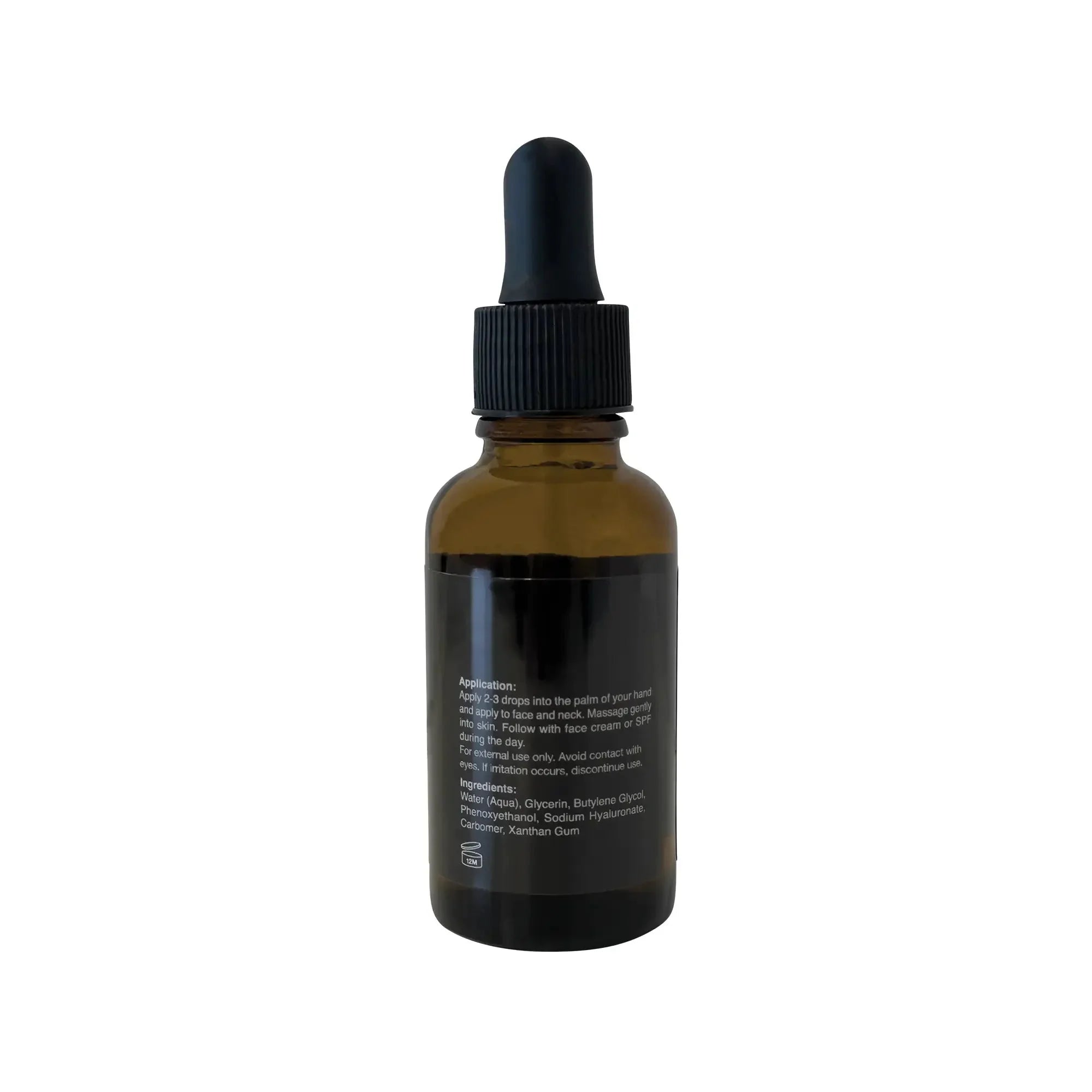 FIG Beauty & Skincare Hyaluronic Acid Serum
