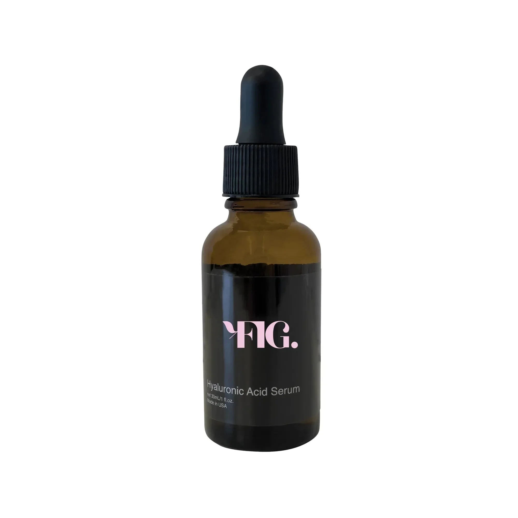 FIG Beauty & Skincare Hyaluronic Acid Serum