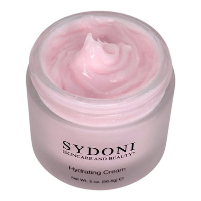 Sydoni HYDRATING CREAM with Botanical Humectants & Shea Butter - Image 2