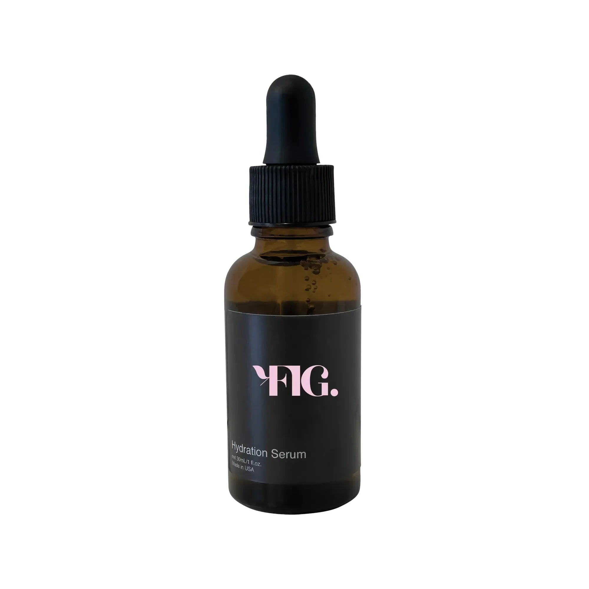 FIG Beauty & Skincare Hydration Serum