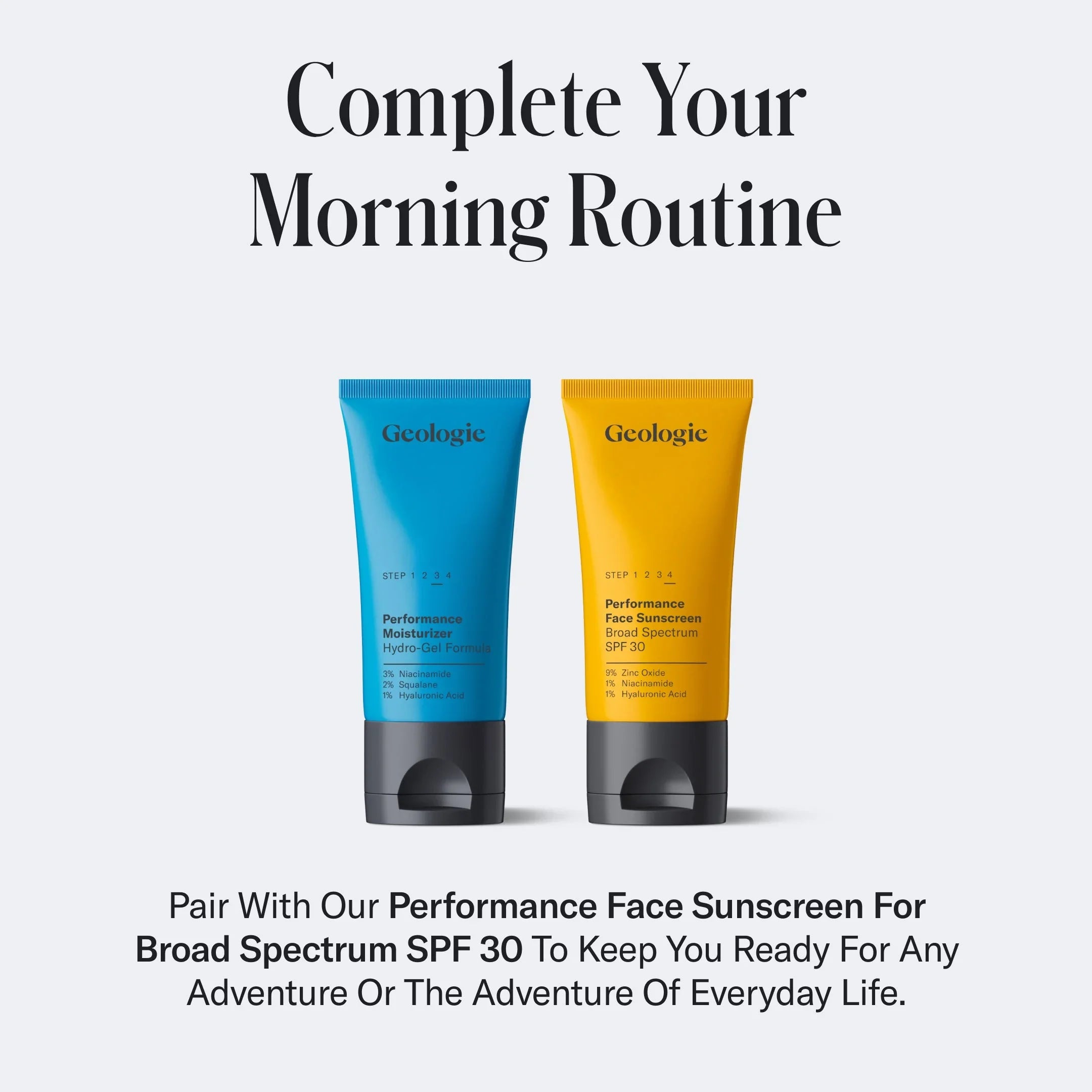 Geologie Hydro-Gel Moisturizer