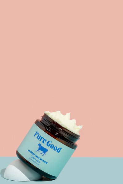 Pure Good LLC Clean & Fresh Tallow Balm - Image 3