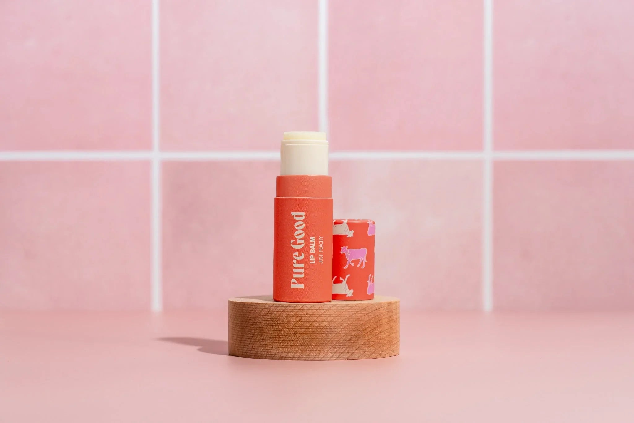 Pure Good LLC Tallow Lip Balm