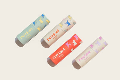 Pure Good LLC Tallow Lip Balm - Image 1