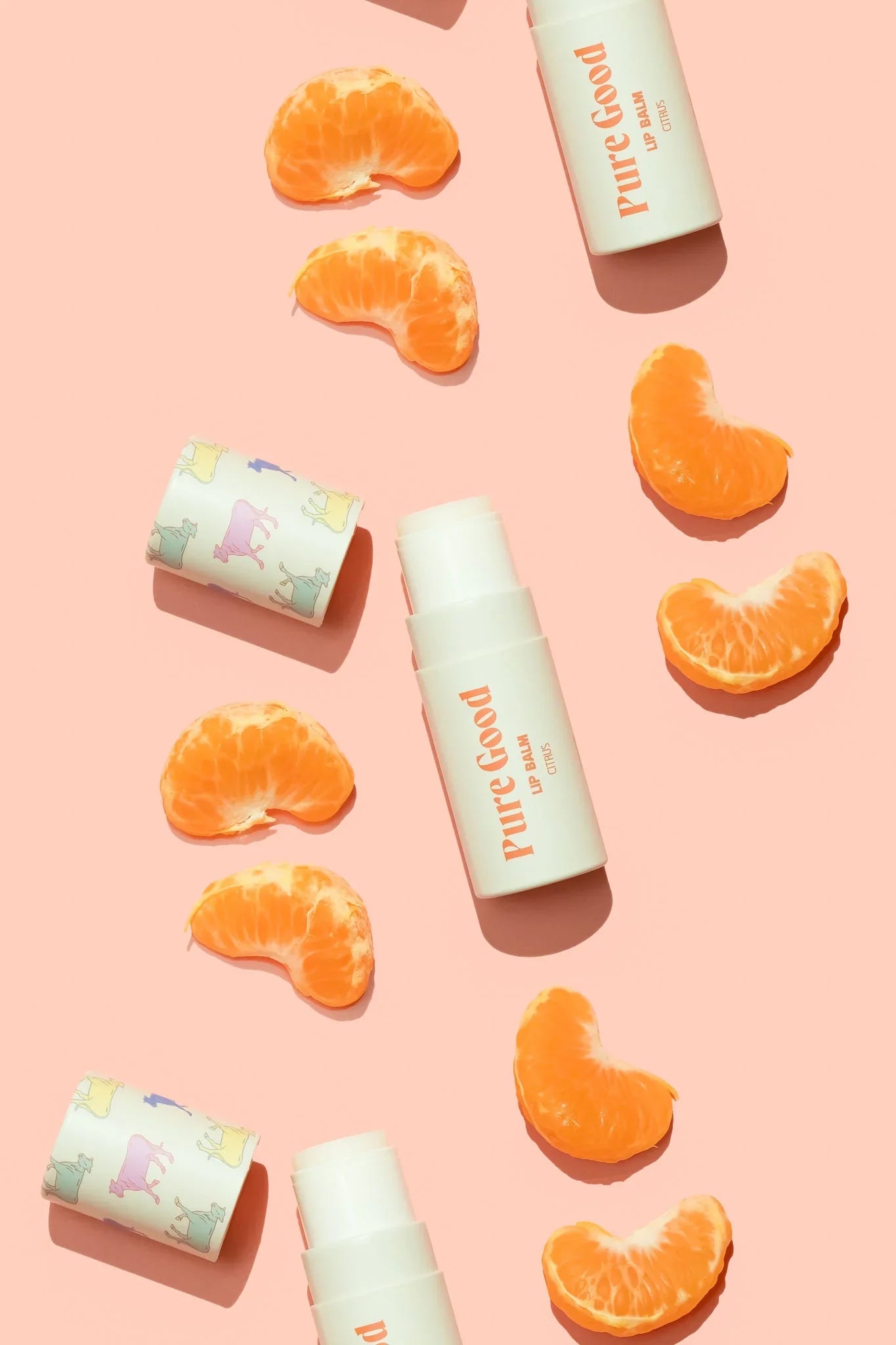Pure Good LLC Tallow Lip Balm