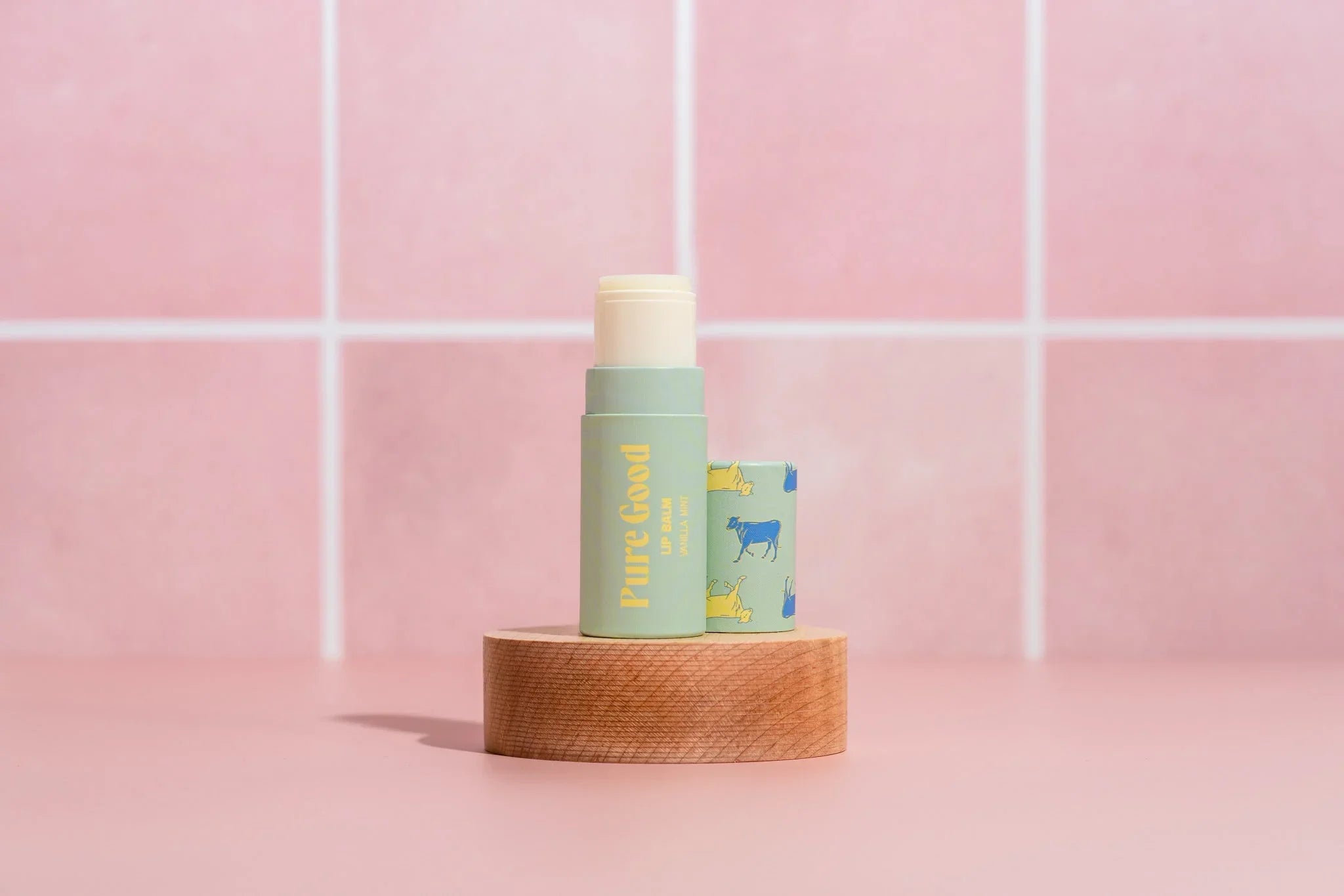 Pure Good LLC Tallow Lip Balm