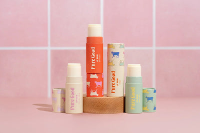 Pure Good LLC Tallow Lip Balm - Image 2