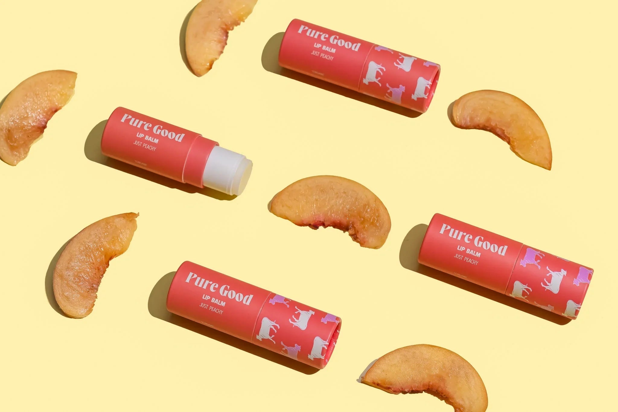 Pure Good LLC Tallow Lip Balm