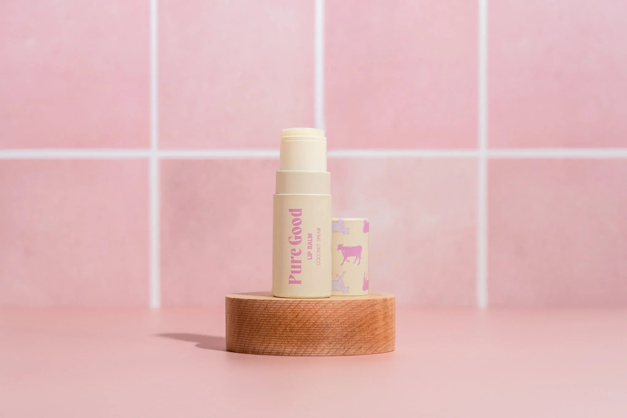 Pure Good LLC Tallow Lip Balm