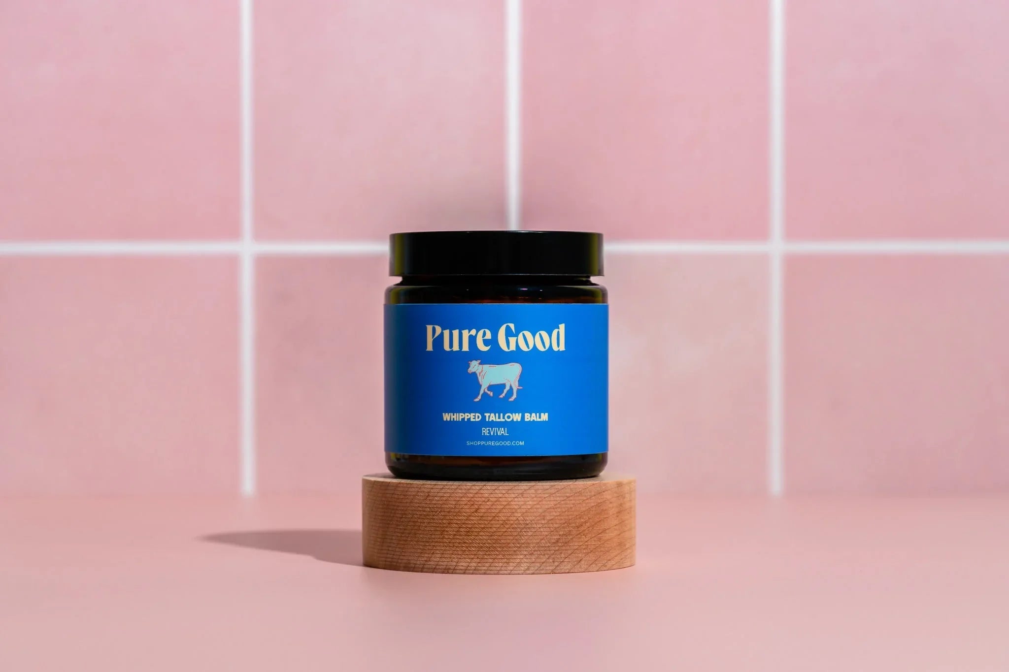 Pure Good LLC Revival Tallow Balm