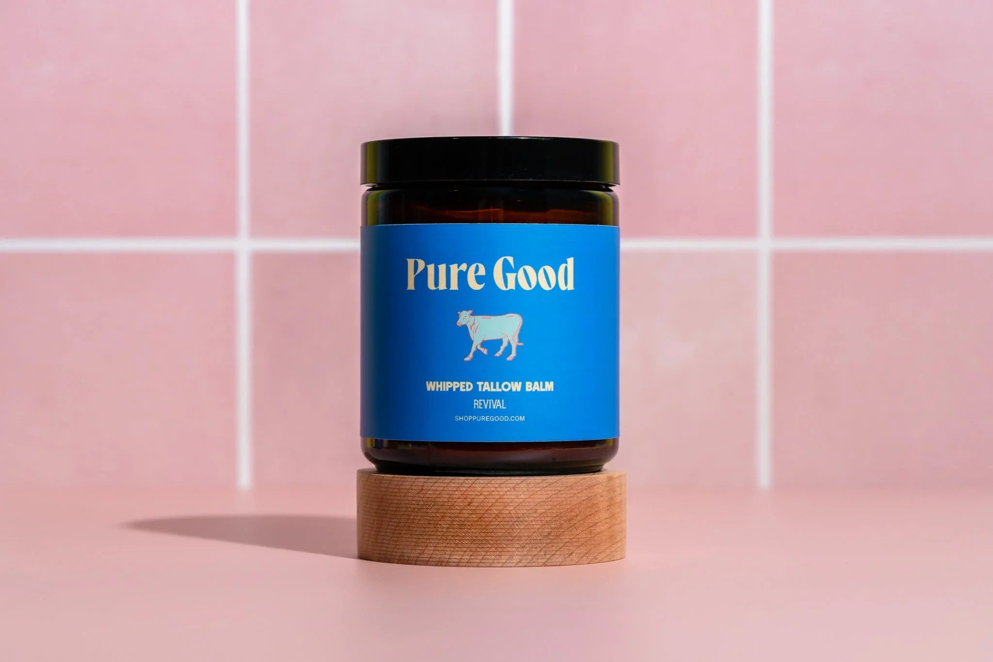 Pure Good LLC Revival Tallow Balm