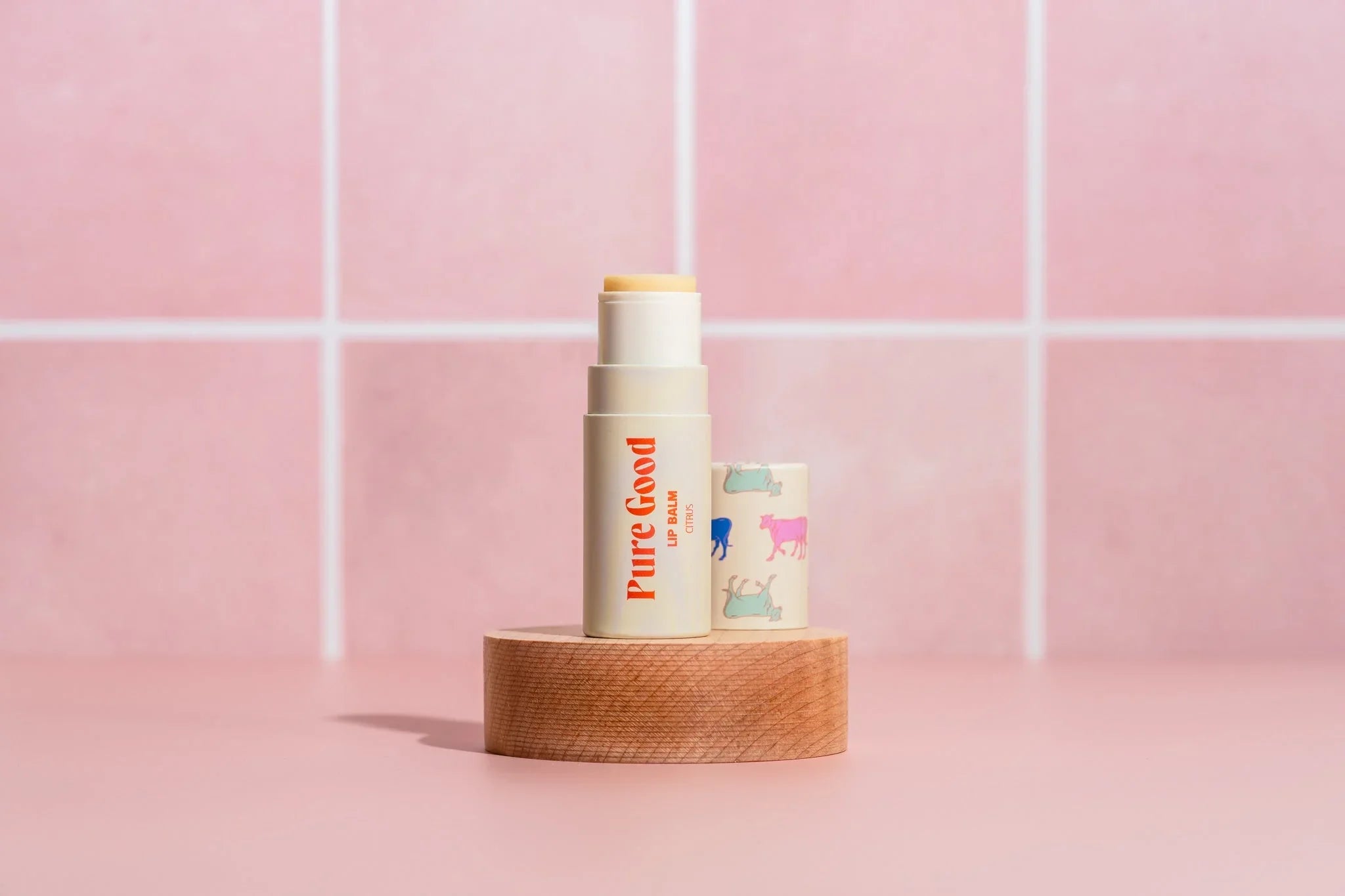 Pure Good LLC Tallow Lip Balm