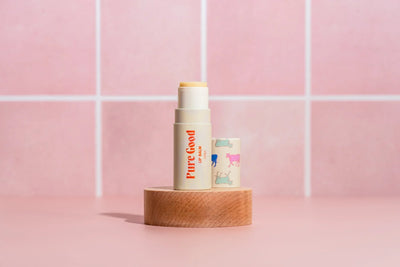Pure Good LLC Tallow Lip Balm - Image 4