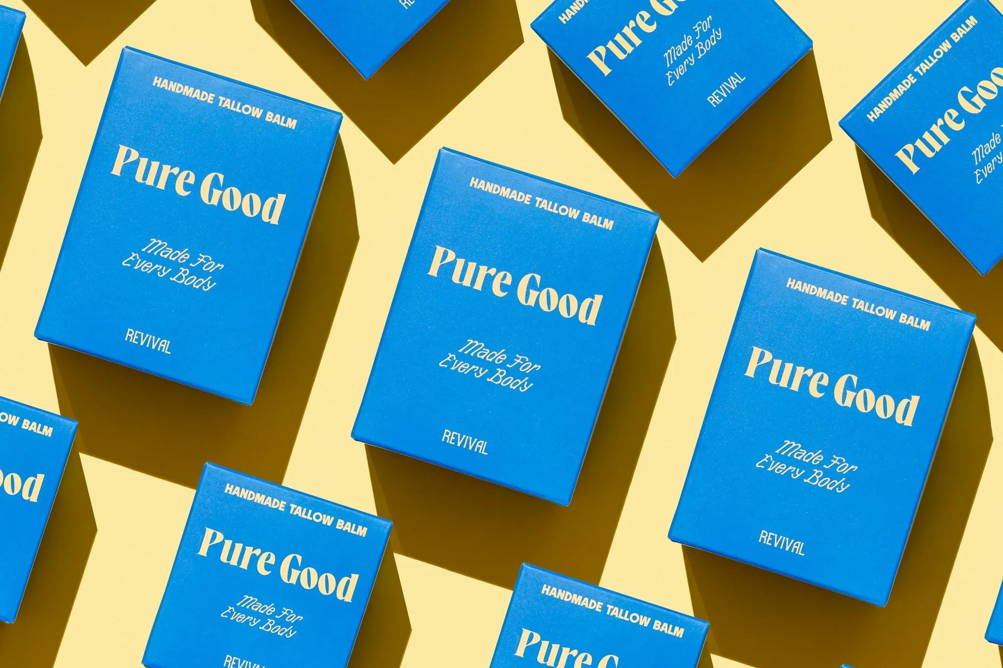 Pure Good LLC Revival Tallow Balm