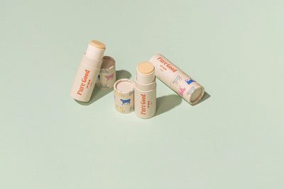 Pure Good LLC Tallow Lip Balm - Image 3