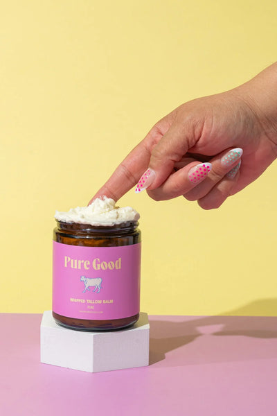 Pure Good LLC Pure Tallow Balm - Image 4