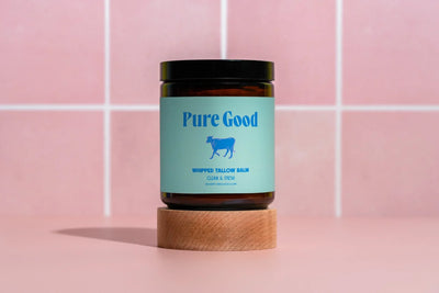 Pure Good LLC Clean & Fresh Tallow Balm - Image 1