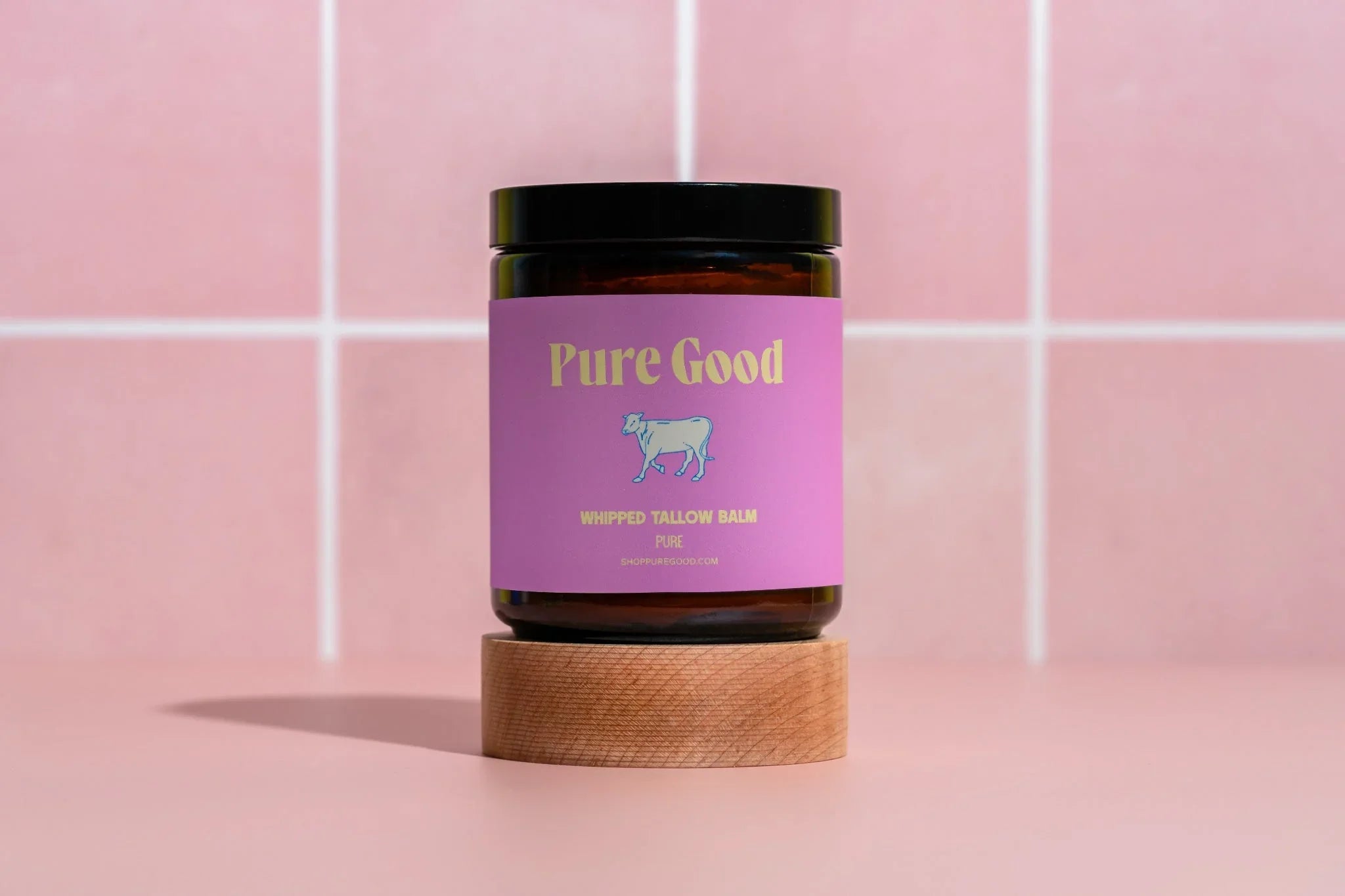 Pure Good LLC Pure Tallow Balm