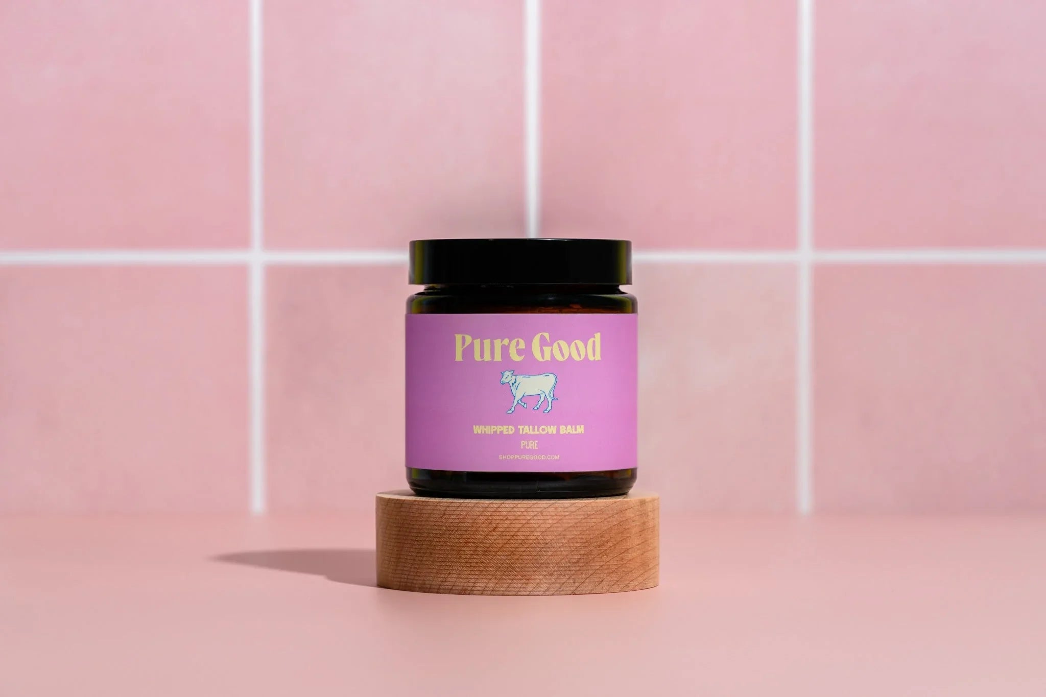 Pure Good LLC Pure Tallow Balm