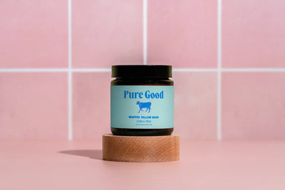 Pure Good LLC Clean & Fresh Tallow Balm - Image 2