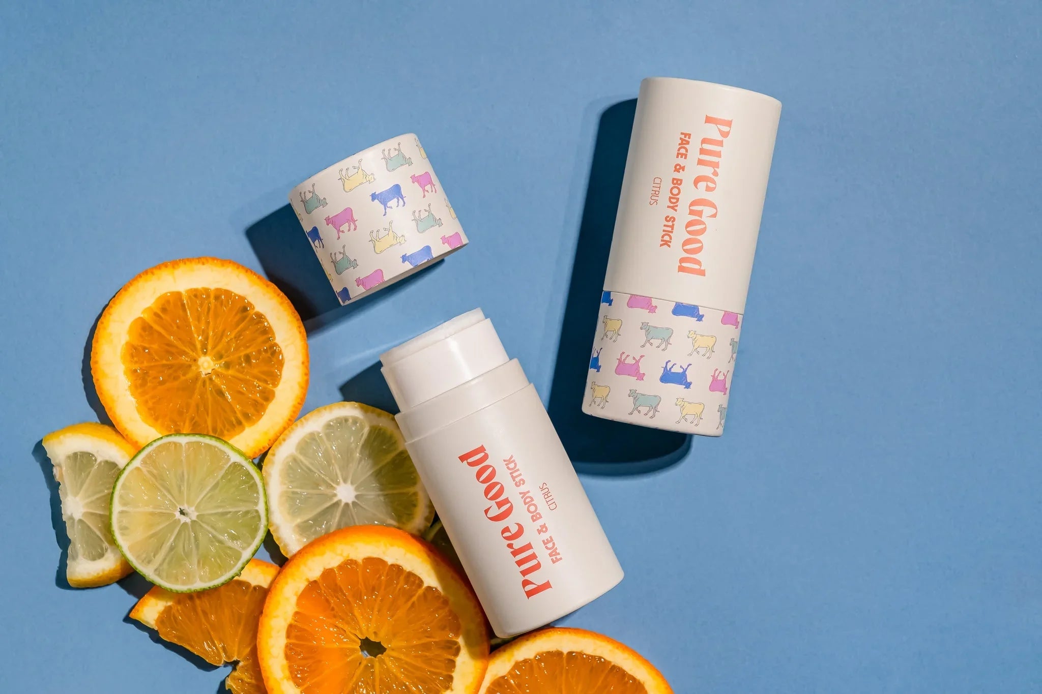 Pure Good LLC Face & Body Tallow Stick