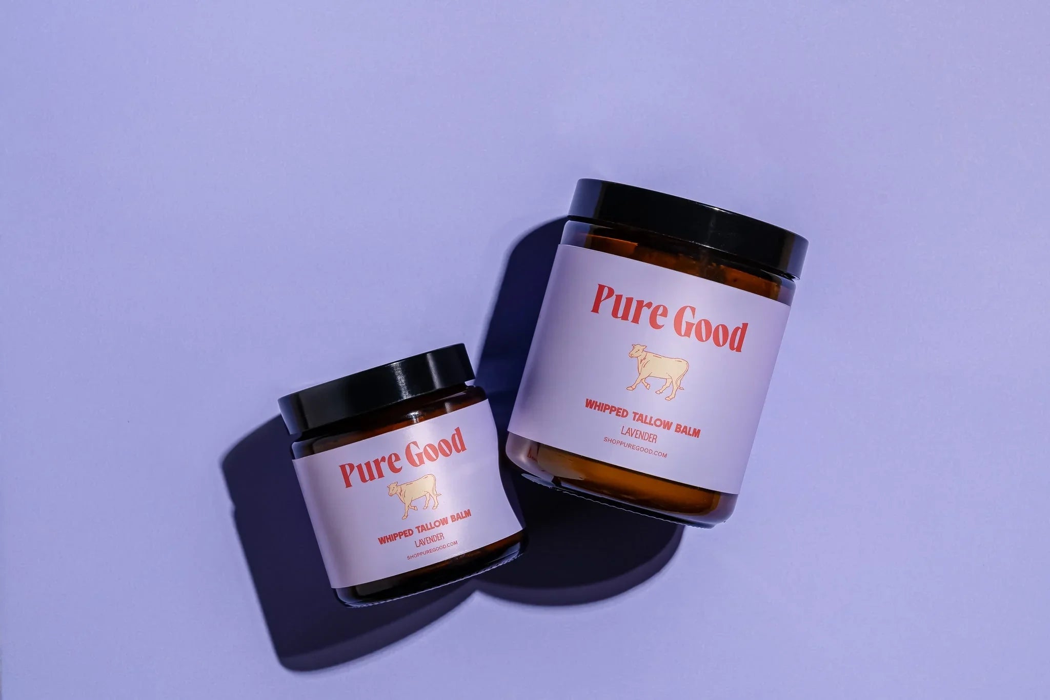 Pure Good LLC Lavender Tallow Balm